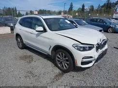 5UXTR9C51KLE15605 2019 BMW X3