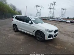 5UXTR9C51KLE15801 2019 BMW X3