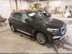 5UXTR9C51KLE15877 2019 BMW X3