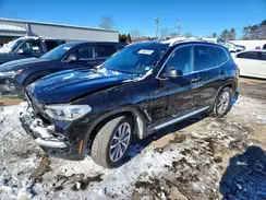 5UXTR9C51KLE16608 2019 BMW X3