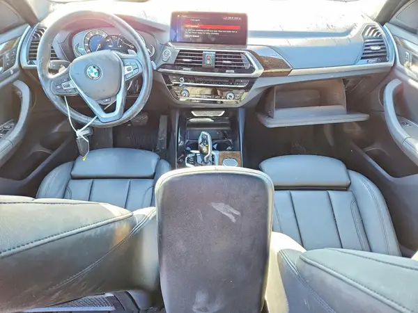 5UXTR9C51KLE16608 2019 BMW X3 - Image 8