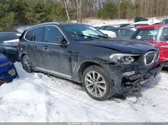 5UXTR9C51KLE16625 2019 BMW X3