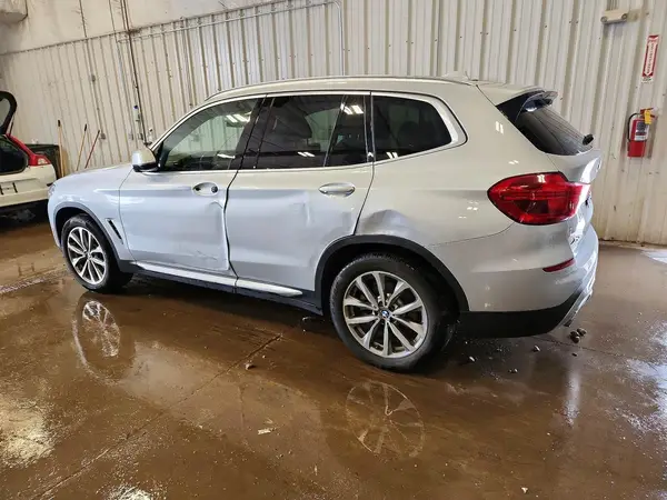 5UXTR9C51KLE17211 2019 BMW X3 - Image 2