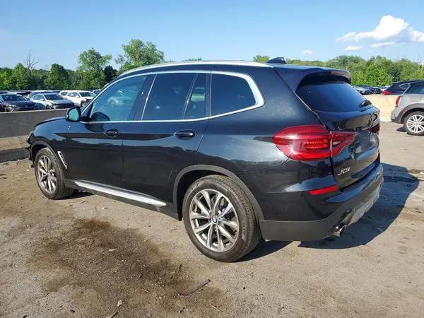 5UXTR9C51KLE17435 2019 BMW X3 - Image 2