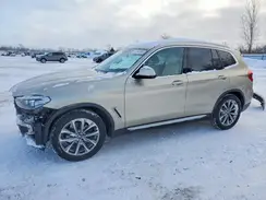 5UXTR9C51KLE17712 2019 BMW X3