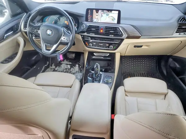 5UXTR9C51KLE17712 2019 BMW X3 - Image 8