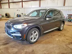 5UXTR9C51KLE17872 2019 BMW X3
