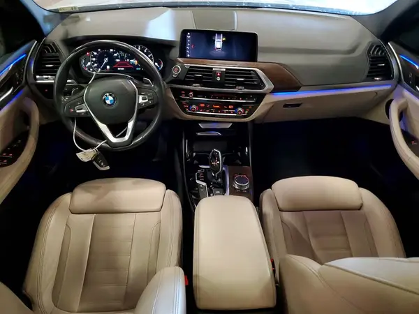 5UXTR9C51KLE17872 2019 BMW X3 - Image 8