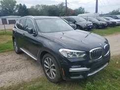 5UXTR9C51KLE20416 2019 BMW X3
