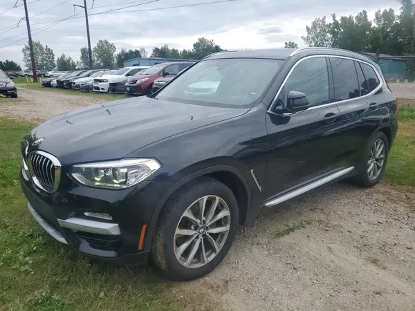 5UXTR9C51KLE20416 2019 BMW X3 - Image 2