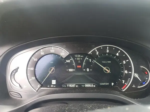 5UXTR9C51KLE20416 2019 BMW X3 - Image 8