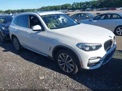 5UXTR9C51KLE20447 2019 BMW X3
