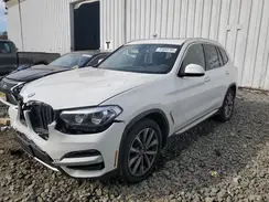 5UXTR9C51KLE20450 2019 BMW X3