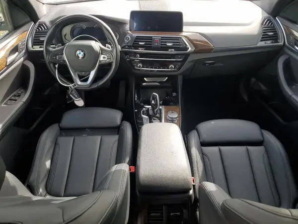 5UXTR9C51KLE20450 2019 BMW X3 - Image 8
