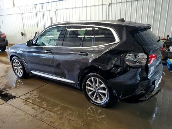 5UXTR9C51KLE21064 2019 BMW X3 - Image 2