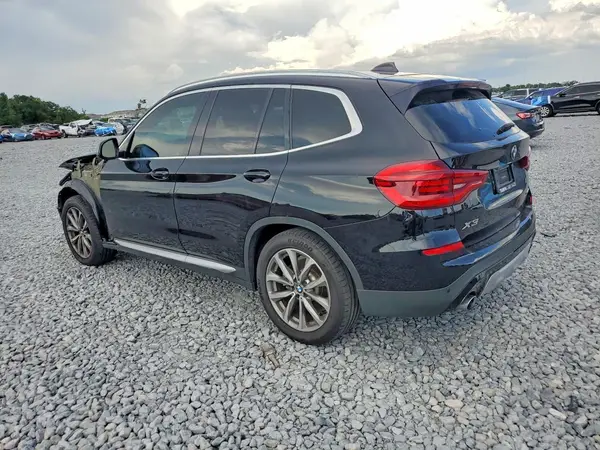 5UXTR9C51KLE21551 2019 BMW X3 - Image 2