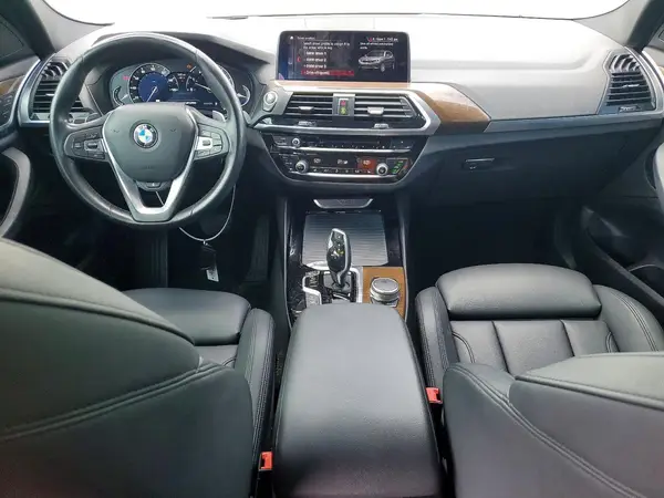 5UXTR9C51KLE21551 2019 BMW X3 - Image 8