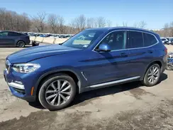 5UXTR9C51KLE21615 2019 BMW X3