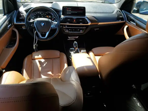 5UXTR9C51KLE21615 2019 BMW X3 - Image 8