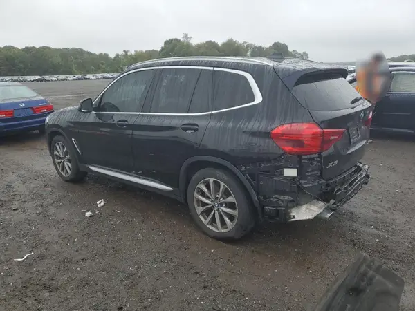 5UXTR9C51KLE21954 2019 BMW X3 - Image 2