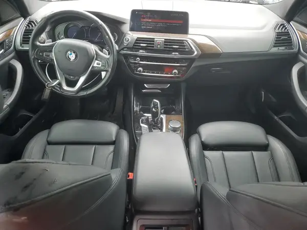 5UXTR9C51KLE21954 2019 BMW X3 - Image 8
