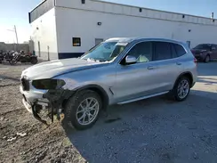 5UXTR9C51KLP76989 2019 BMW X3