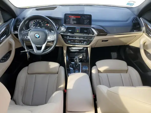 5UXTR9C51KLP77320 2019 BMW X3 - Image 8
