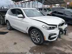5UXTR9C51KLP80962 2019 BMW X3