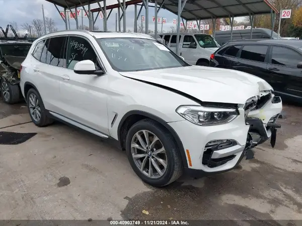5UXTR9C51KLP80962 2019 BMW X3 - Image 1