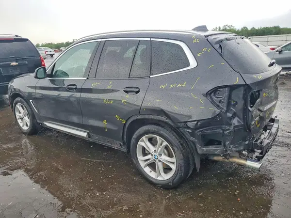 5UXTR9C51KLP81495 2019 BMW X3 - Image 2