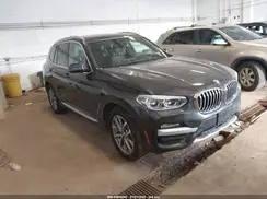 5UXTR9C51KLP82713 2019 BMW X3