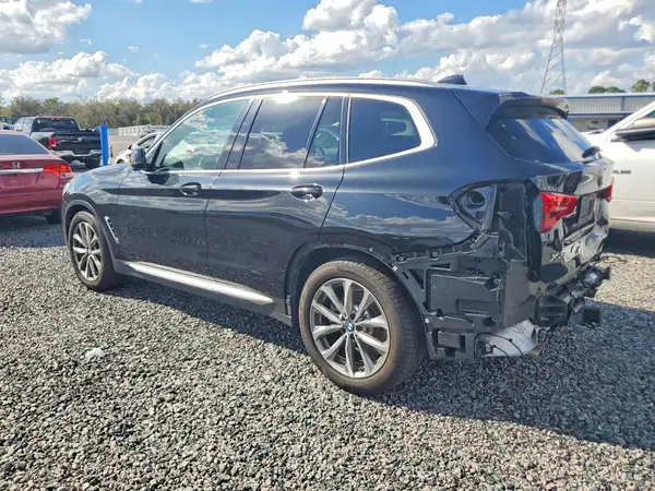 5UXTR9C51KLP82839 2019 BMW X3 - Image 2