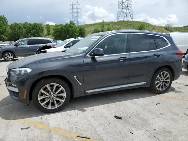 5UXTR9C51KLP83098 2019 BMW X3 - Image 1