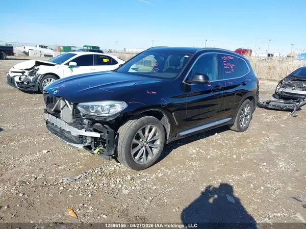 5UXTR9C51KLP83814 2019 BMW X3 - Image 2