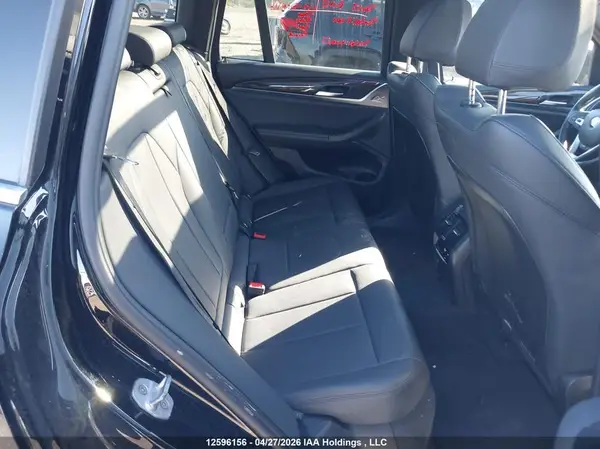 5UXTR9C51KLP83814 2019 BMW X3 - Image 8