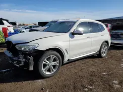 5UXTR9C51KLP84090 2019 BMW X3