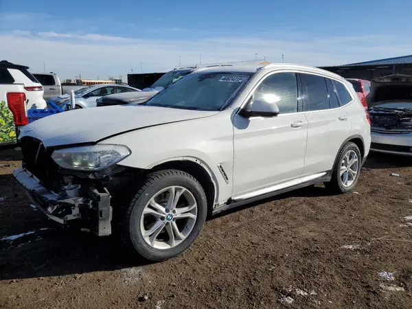 5UXTR9C51KLP84090 2019 BMW X3 - Image 1