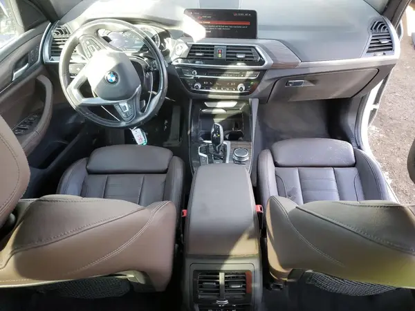 5UXTR9C51KLP84090 2019 BMW X3 - Image 8