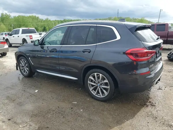 5UXTR9C51KLP86891 2019 BMW X3 - Image 2