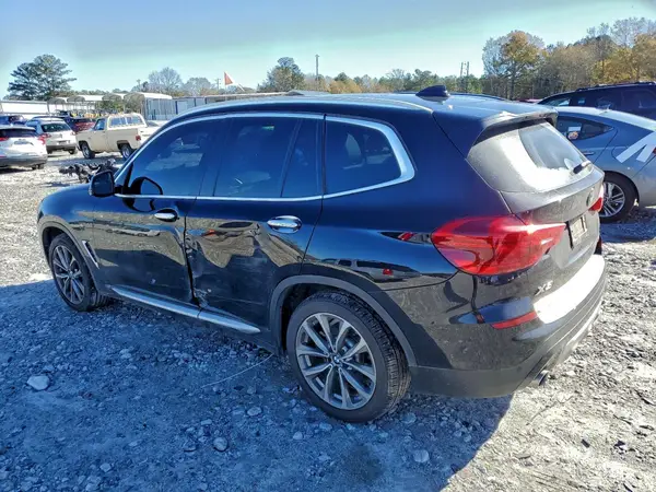5UXTR9C51KLP87295 2019 BMW X3 - Image 2