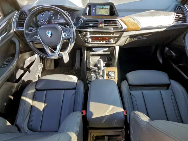 5UXTR9C51KLP87295 2019 BMW X3 - Image 8