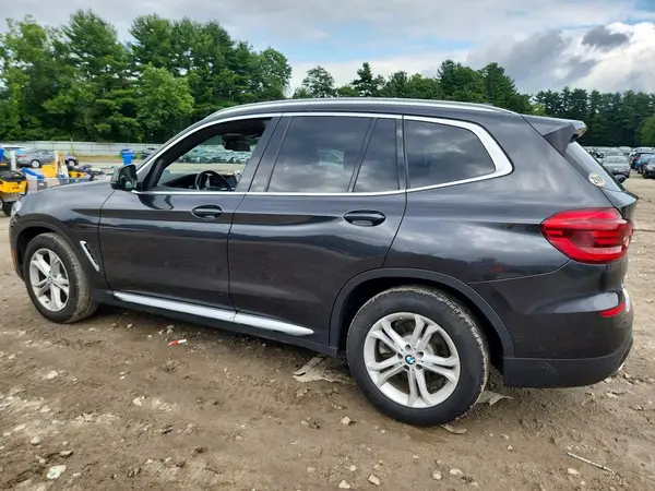 5UXTR9C51KLP88236 2019 BMW X3 - Image 2