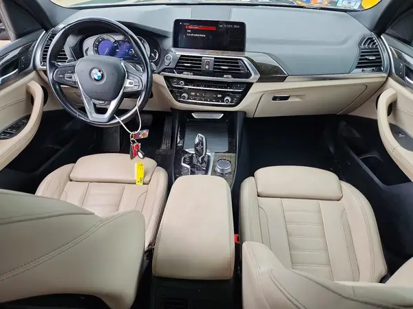 5UXTR9C51KLP88236 2019 BMW X3 - Image 8