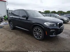 5UXTR9C51KLP90701 2019 BMW X3