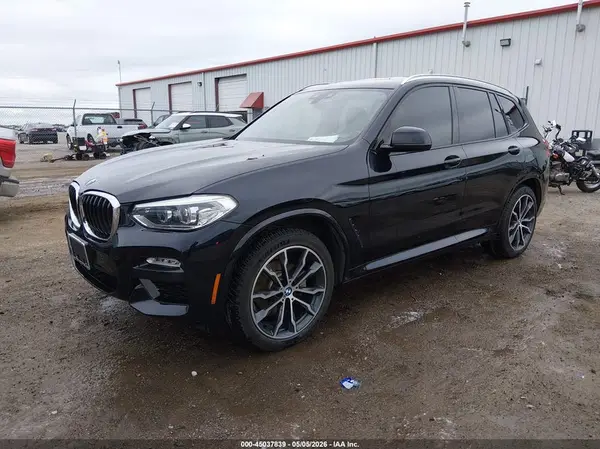 5UXTR9C51KLP90701 2019 BMW X3 - Image 2