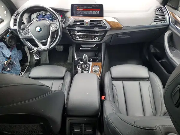 5UXTR9C51KLP91430 2019 BMW X3 - Image 8