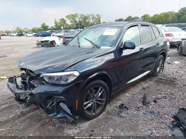 5UXTR9C51KLP92299 2019 BMW X3 - Image 2