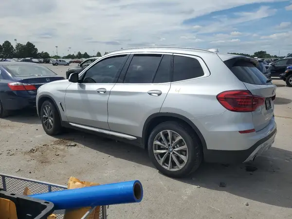 5UXTR9C51KLP92531 2019 BMW X3 - Image 2