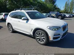 5UXTR9C51KLP92805 2019 BMW X3