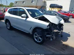 5UXTR9C51KLP92884 2019 BMW X3